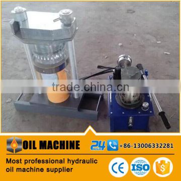 Automatic sesame oil making machine in china with good quality for sales