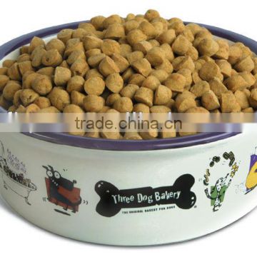 Canine products dry dog food