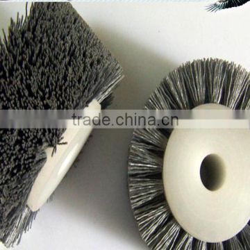 Abrasive Disc Type abrasive roller brush