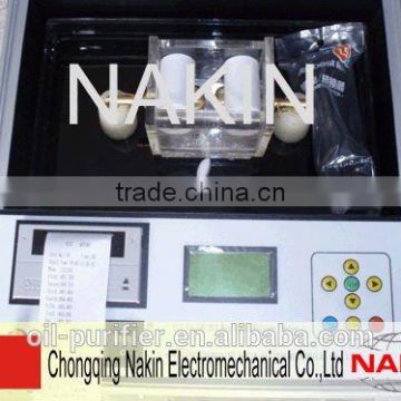 NAKIN Dielectric Oil Tester Kit