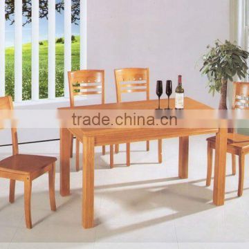Antique Wooden tables and chairs furniture