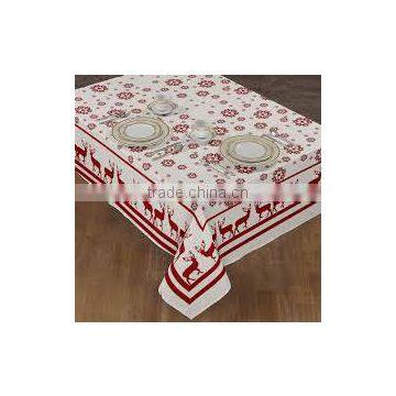 PRINTED TABEL LINEN