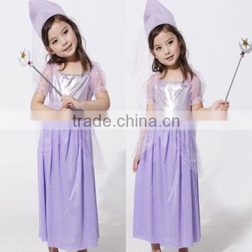 Children fairy dress / halloween costumes outfit china wholesale