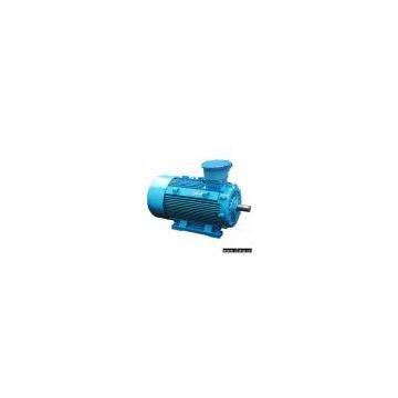 Sell Flameproof Low-Voltage Motor (YB2 Series)