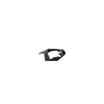 Carbon motorcycle parts seat section for Triumph Daytona 675