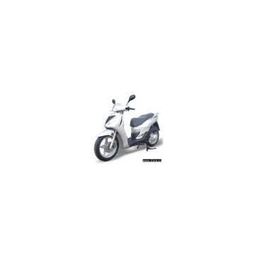 Sell 125cc EEC Scooter