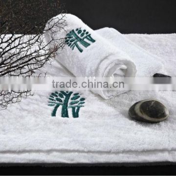 Luxury hotel textile hotel towels 2014 new