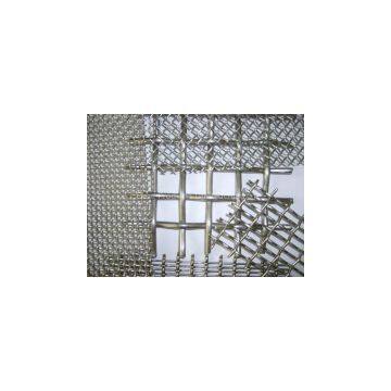 Petroleum Crimped mesh