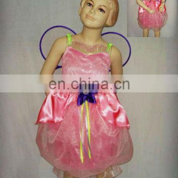 XD09413/S2 Deluex Pink Fairy Costume