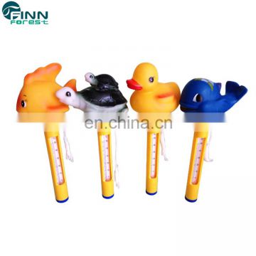 Swimming Pool Equipment Animal Floating Water Thermometer