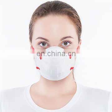 Protective Disposable Thin Elastic Band Dust Mask