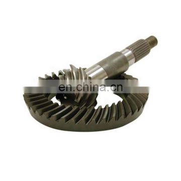 Factory Truck crown wheel and pinion gear for Hino 41201-1080 7*46