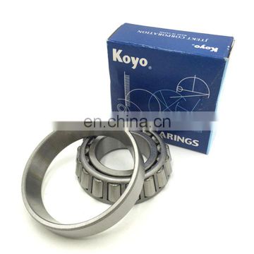 bearing 32204 koyo tapered roller bearing 32204 JR size 20x47x19.25mm cars auto bearing