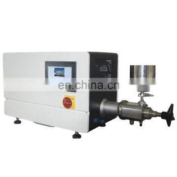 D207A Lab Mixer Ultra High Pressure Homogenizer