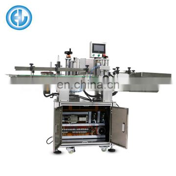 Labeling machine for pasta sauce