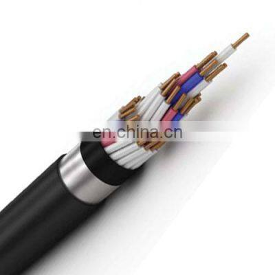 KVVP power control cable with steel wire armored electric wire