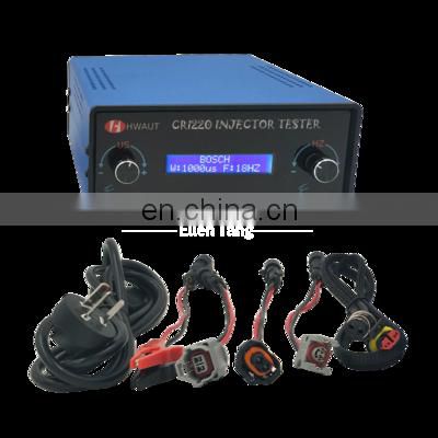 CRI230 Common Rail injector tester with function AHE CR injector stroke measure repair tools