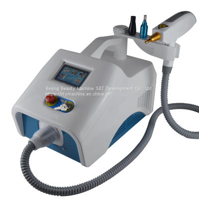 Q-switch Equipment 2021 Remove The Pigment Skin Pathological Changes