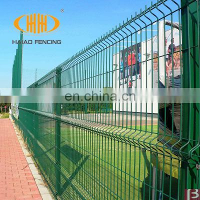 7ft fence wire mesh decorative garden fence panels for Panama