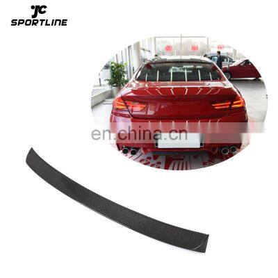 JCSportline F06 M6 Low Kick Spoiler for BMW F06 M6 Gran Coupe 2012-2019