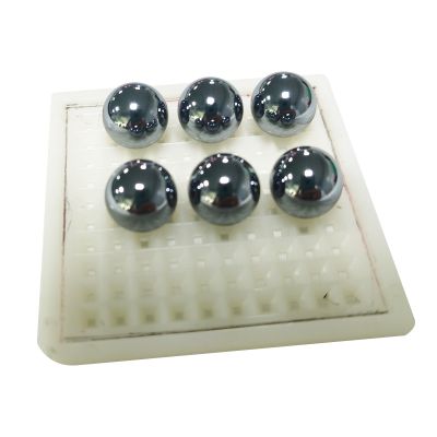 Diameter Tolerance +/-0.001mm Surface Quality Ra10nm Spherical Silicon Nitride Ceramic Ball Bearing Ceramics Beads Sphere
