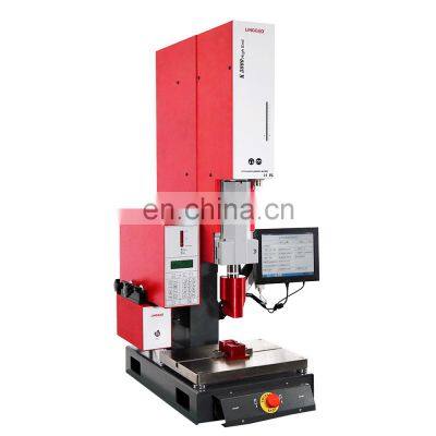 Linggao K3000 High End Wholesale China Plastic Sheet Automatic Ulreasonic High Speed Welding Machines