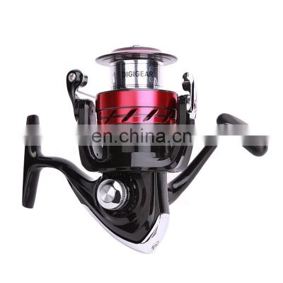 Spinning Fishing Reel Sweepfier 2B CS2BB Collapsible Fishing Reel Smooth Metal Spool Left /Right Fishing Reel for Pesca