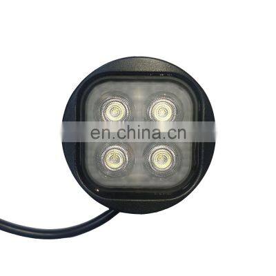 factory price 20w car led work light flood beam mini led driving light