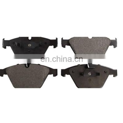High Quality Rear Brake Pad  34216788284 34216796741 34216862202  34216798193 use for BMW F10 F11 I12 F25 F26 E89 in Stock