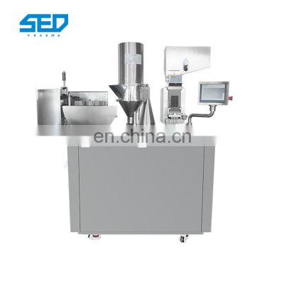 Factory Sales Semi Automatic Small Capsule Filling Machine