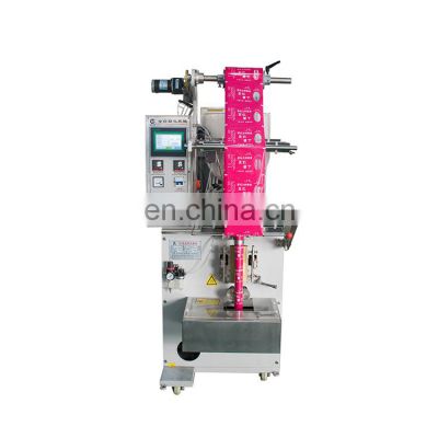 Automatic Tomato Paste Pepper Sauce Ketchup Filling Packing Machine Paste Packaging Machinery
