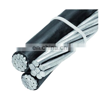 BS 7870 Standard 6x25mm Aerial Bundled Cables/Wires