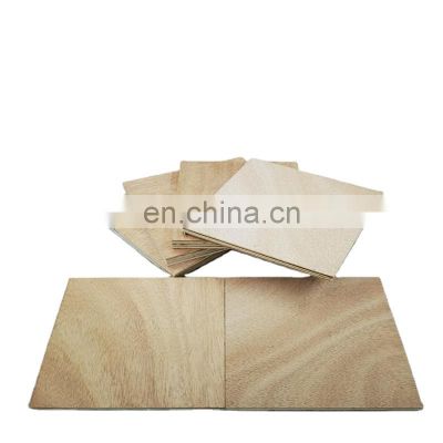 CHENGXIN WOOD 3mm,5mm,9mm,12mm,15mm,18mm pencil cedar okoume red hardwood plywood with competitive price