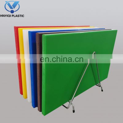 China PE Cutting Board Raw Material with Food Grade Certificate