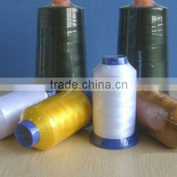 100% POLYESTER EMBROIDERY THREAD