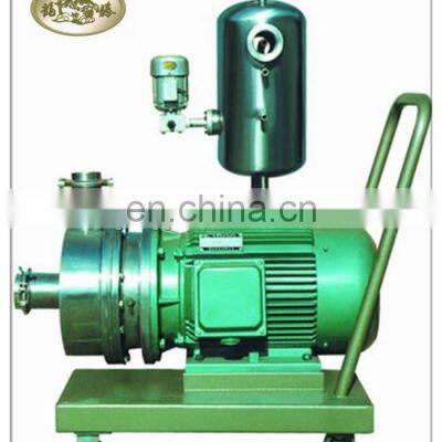 Manufacture Factory Price Stainless Steel High Shear Emulsifying Mixer(S304) Chemical Machinery Equipment