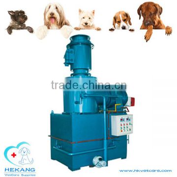 high quality dog clinic medical waste incinerator