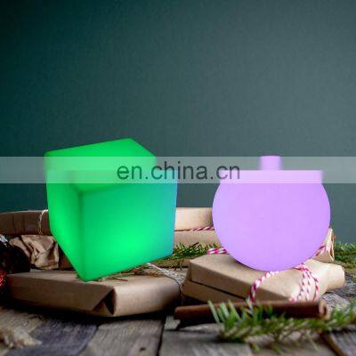 waterproof ball led party light gartenzubehr garden lights led solar orb garden led decorative lamp