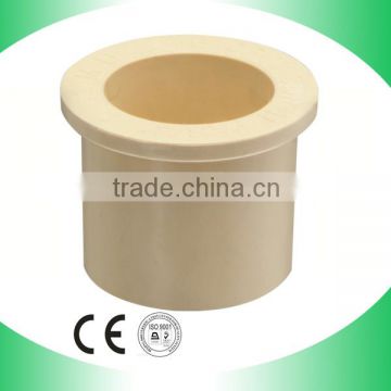 made in China cpvc tube fittings push fit reducing bushing