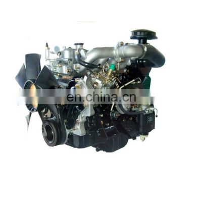 4JB1T diesel engine for npr truck, light truck and pickup(.)