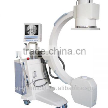 AJ-112E High Performance Easy Operation Long Lifetime High Frequency Mobile C-arm System
