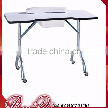 Beiqi High Quality Factory Price Manicure Table for Nail Spa Product Beauty Salon Furniture for Sale