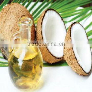 Crude Coconut Oil 100% Natural