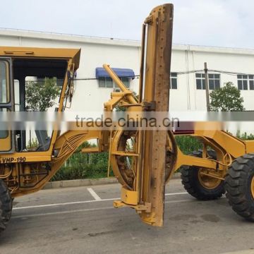 Used Caterpillar 140K motor grader , CAT 140K grader with ripper for sale,CAT 140K price low
