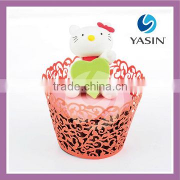 Popular Decorative Cupcake Wrappers
