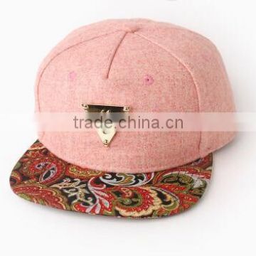 wholesale snapback flat cap
