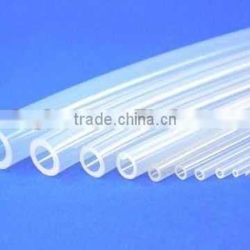 Transparent silicone tube / silicone rope