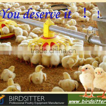 For poultry broiler and breeder good quality cheap poultry pvc feeder