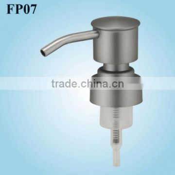High Quality 304 Stainless Steel Foaming Hand Soap Pump