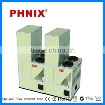 PHNIX 36.0KW Industry Air Source (Air to Water Heat Pump) Heat Pump Driers for Agriculture tobacco, fruit